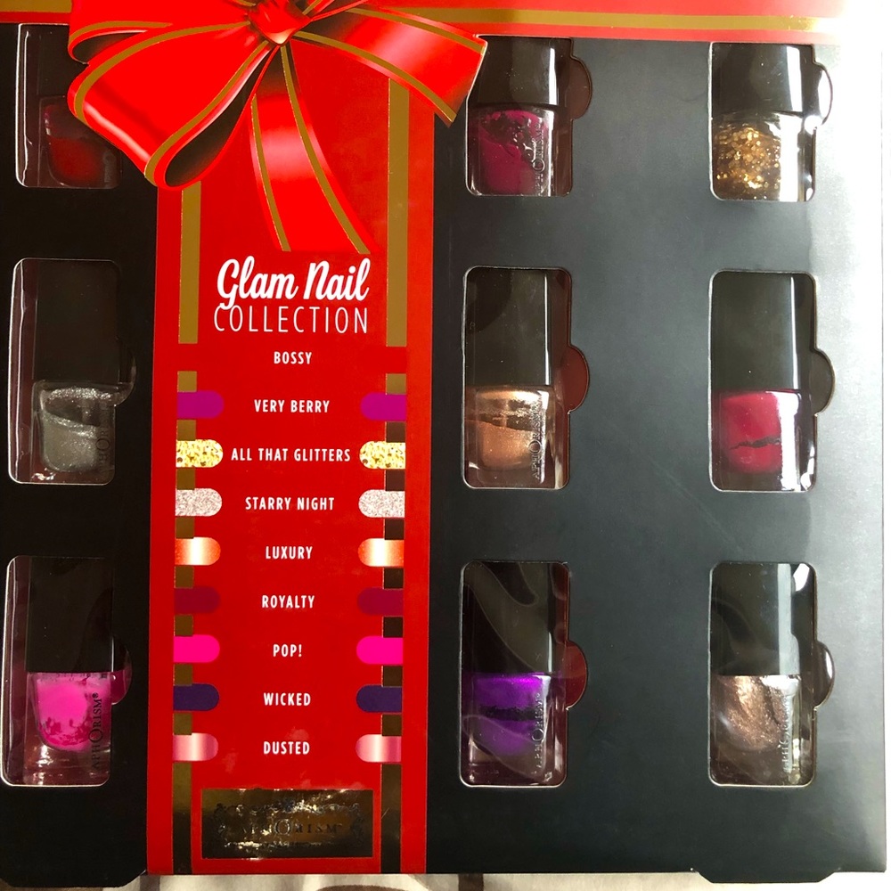 Aphorism Glam Nail Polish